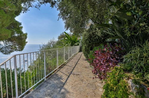 Photo 12 - Luxury Room With sea View in Amalfi ID 3935