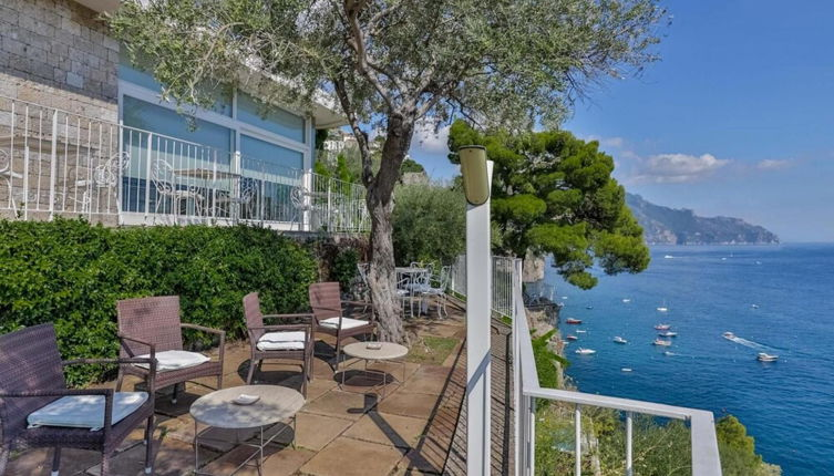 Photo 1 - Luxury Room With sea View in Amalfi ID 3934
