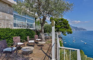 Foto 1 - Luxury Room With sea View in Amalfi ID 3934