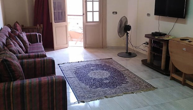 Salle de séjour