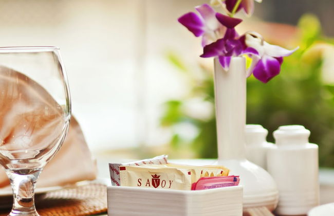 Savoy Park Hotel Apartments - Foto 17