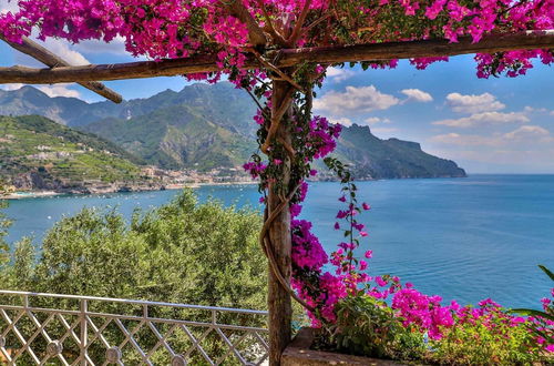 Photo 35 - Villa With Terrace and sea View in Ravello ID 3196