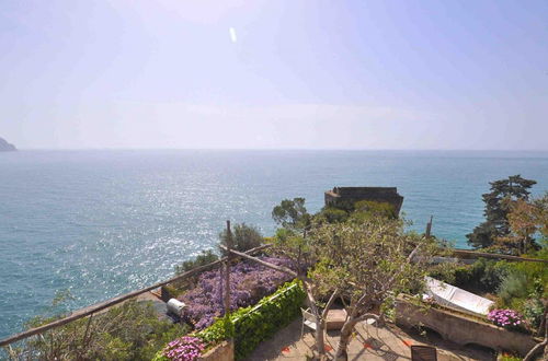 Photo 12 - Villa With Terrace and sea View in Ravello ID 3196