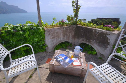 Photo 15 - Villa With Terrace and sea View in Ravello ID 3196