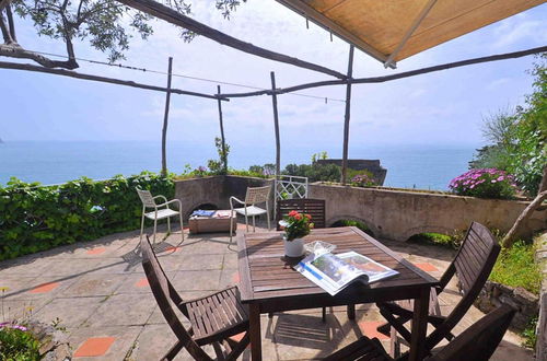 Photo 13 - Villa With Terrace and sea View in Ravello ID 3196