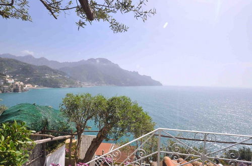 Foto 26 - Villa With Terrace and sea View in Ravello ID 3196