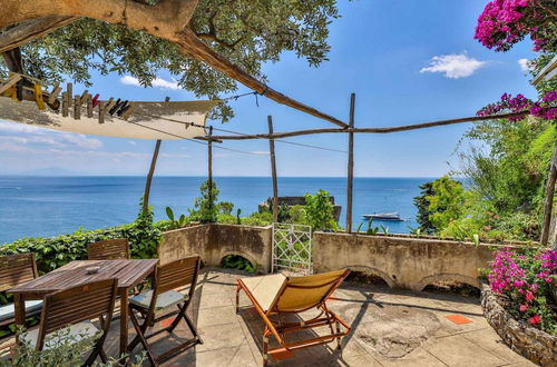 Foto 40 - Villa With Terrace and sea View in Ravello ID 3196