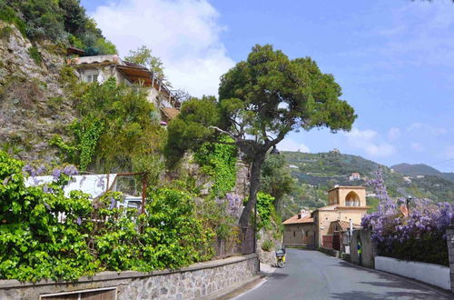 Photo 34 - Villa With Terrace and sea View in Ravello ID 3196