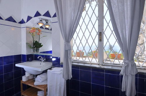 Foto 46 - Villa With Terrace and sea View in Ravello ID 3196