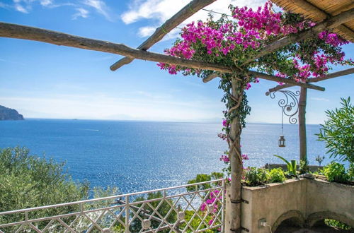 Photo 3 - Villa With Terrace and sea View in Ravello ID 3196