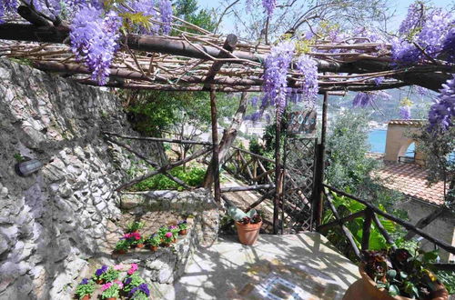 Photo 9 - Villa With Terrace and sea View in Ravello ID 3196