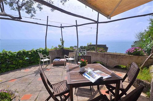 Photo 12 - Villa With Terrace and sea View in Ravello ID 3196