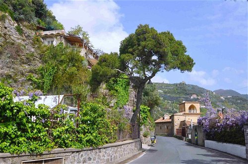 Photo 48 - Villa With Terrace and sea View in Ravello ID 3196