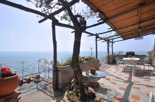 Photo 11 - Villa With Terrace and sea View in Ravello ID 3196