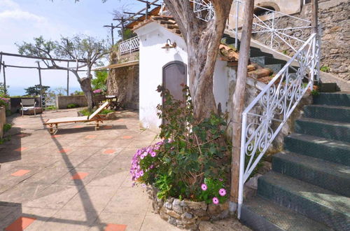 Photo 24 - Villa With Terrace and sea View in Ravello ID 3196