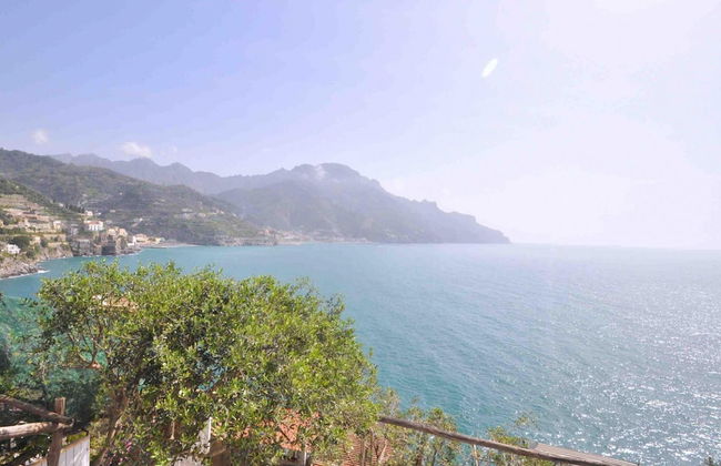 Villa With Terrace and sea View in Ravello ID 3196 - Foto 32