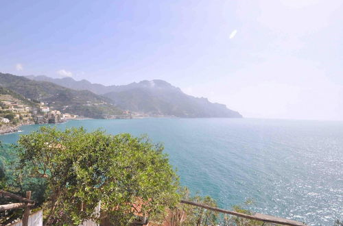 Foto 32 - Villa With Terrace and sea View in Ravello ID 3196