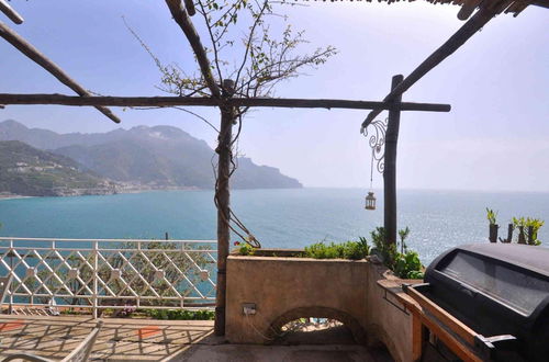 Photo 23 - Villa With Terrace and sea View in Ravello ID 3196