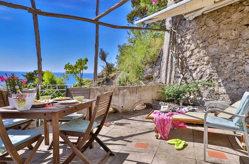 Photo 10 - Villa With Terrace and sea View in Ravello ID 3196