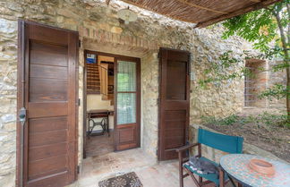 Photo 1 - Apartment in Chianti With Pool ID 452