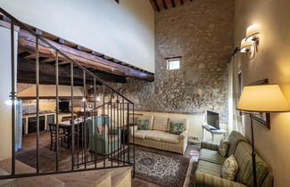 Photo 2 - Apartment in Chianti With Pool ID 452