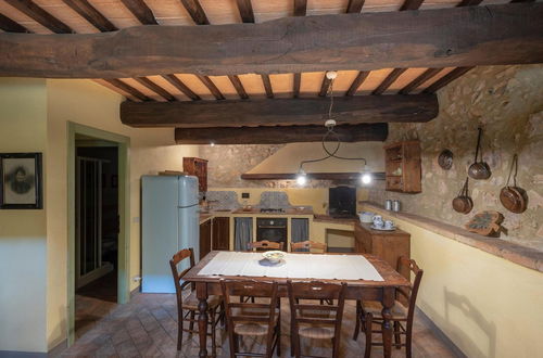 Photo 4 - Apartment in Chianti With Pool ID 452