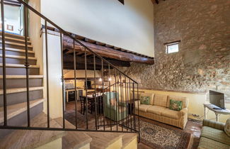 Photo 3 - Apartment in Chianti With Pool ID 452