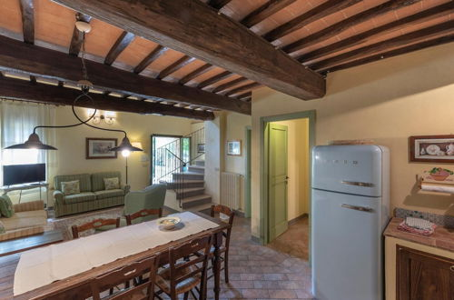 Foto 46 - Apartment in Chianti With Pool ID 453