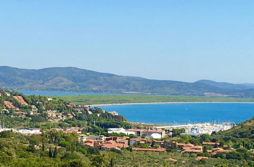 Photo 30 - Porto Ercole Villa Della Fonte Large Pool Fabulous Sea Views