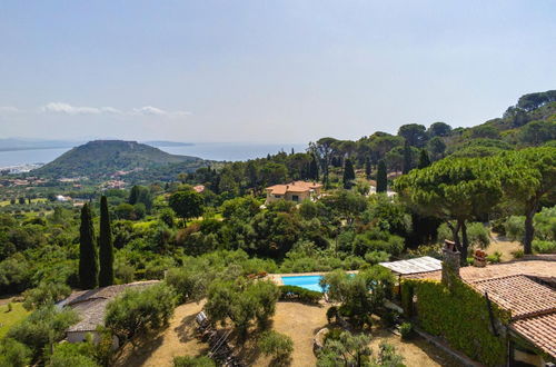 Photo 6 - Porto Ercole Villa Della Fonte Large Pool Fabulous Sea Views