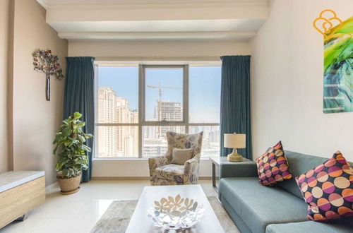 Photo 7 - Bay Central 1 Dubai Marina - Apartment 3306