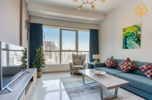 Photo 9 - Bay Central 1 Dubai Marina - Apartment 3306