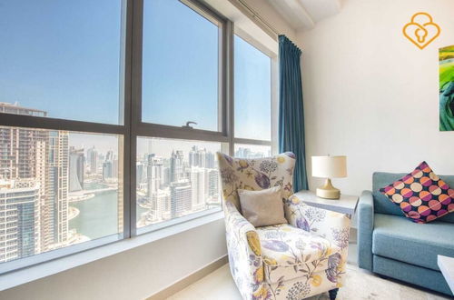 Photo 8 - Bay Central 1 Dubai Marina - Apartment 3306