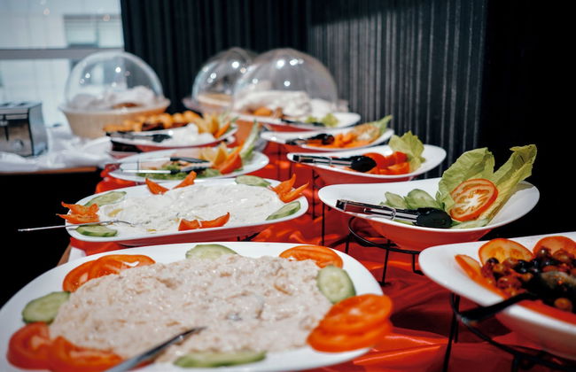 Al Diar Sawa Hotel Apartments - Foto 37