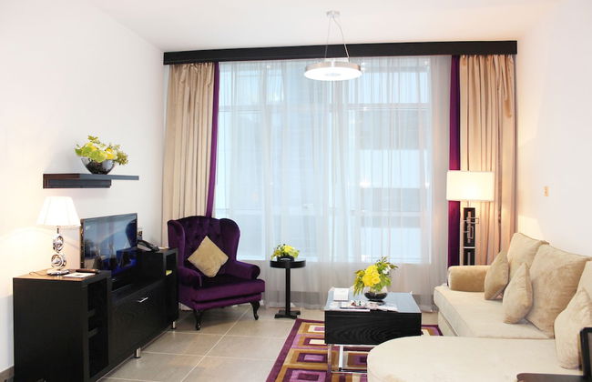 Al Diar Sawa Hotel Apartments - Foto 24