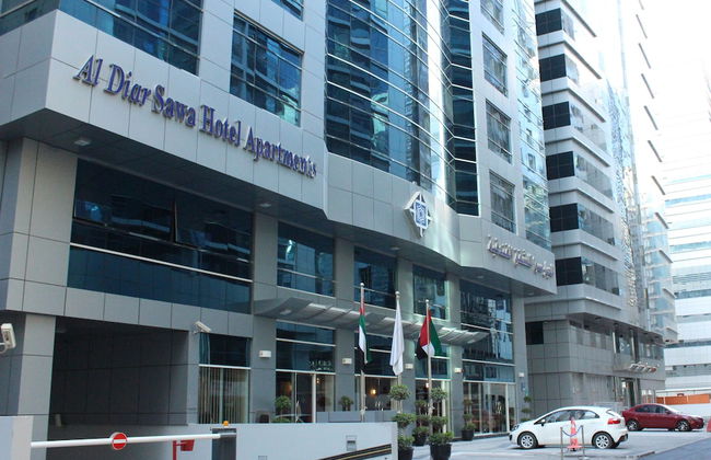 Al Diar Sawa Hotel Apartments - Foto 51