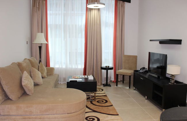 Al Diar Sawa Hotel Apartments - Foto 22