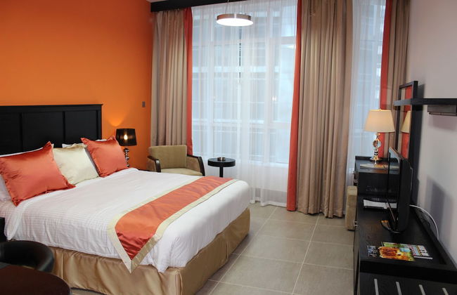 Al Diar Sawa Hotel Apartments - Foto 3