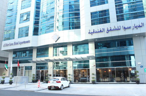 Photo 39 - Al Diar Sawa Hotel Apartments