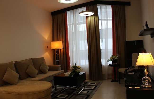 Al Diar Sawa Hotel Apartments - Foto 21