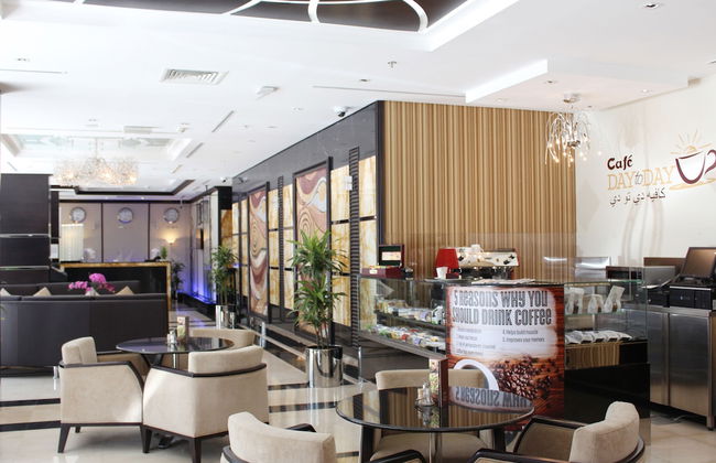 Al Diar Sawa Hotel Apartments - Foto 43
