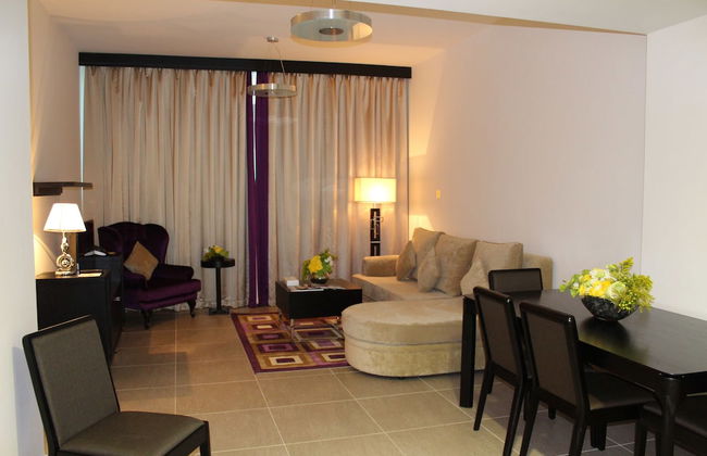 Al Diar Sawa Hotel Apartments - Foto 16