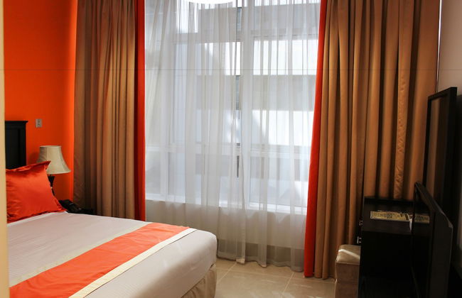Al Diar Sawa Hotel Apartments - Foto 9