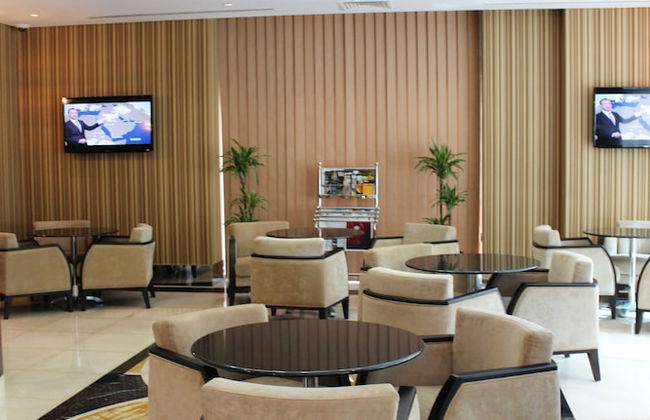 Al Diar Sawa Hotel Apartments - Foto 2