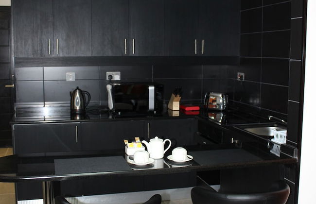 Al Diar Sawa Hotel Apartments - Foto 14