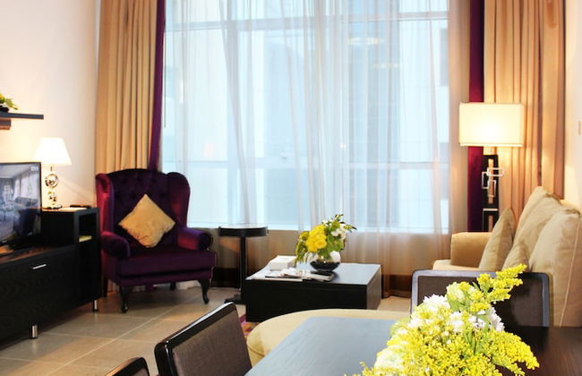 Al Diar Sawa Hotel Apartments - Foto 25