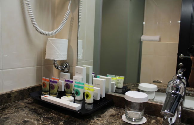 Al Diar Sawa Hotel Apartments - Foto 27