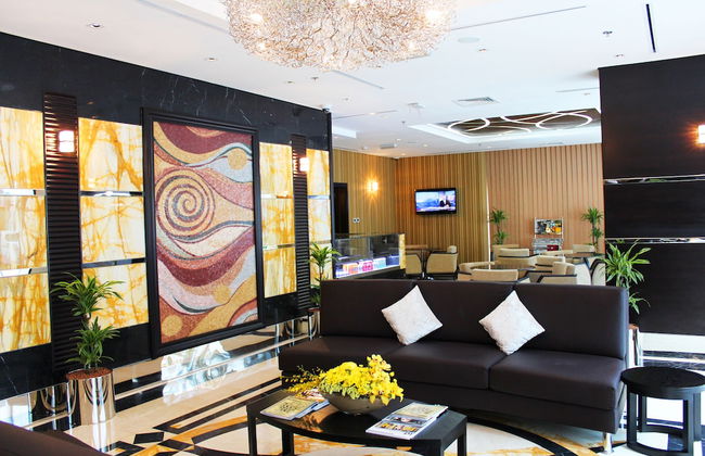 Al Diar Sawa Hotel Apartments - Foto 1