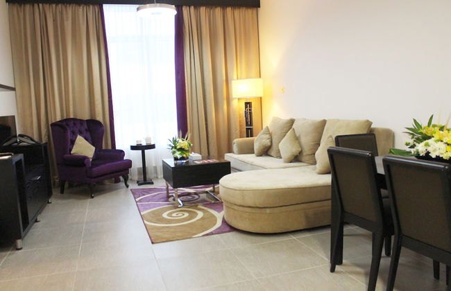 Al Diar Sawa Hotel Apartments - Foto 19