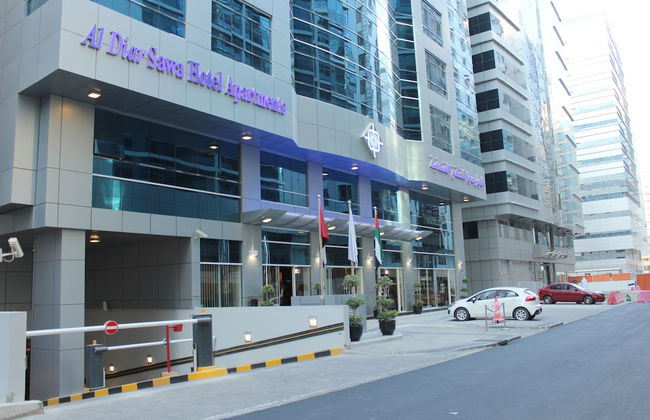 Al Diar Sawa Hotel Apartments - Foto 52